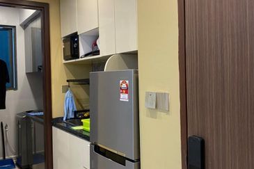 K Avenue Condominium Unit For Sale