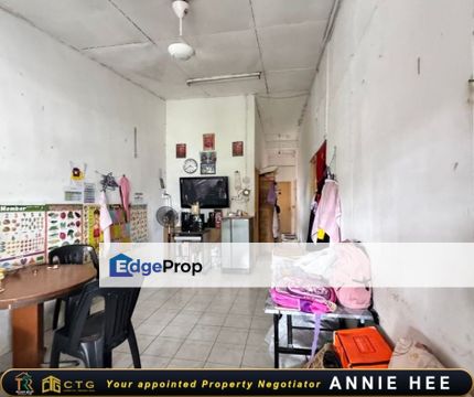 Taman Fu Yen Single Storey House For Sale, Sabah, Luyang