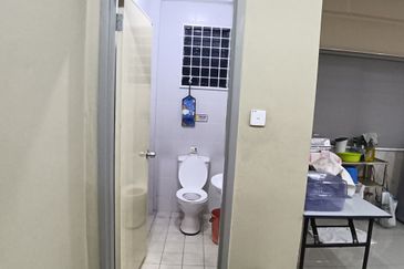 Taman Suria Office Shop Lot For Sale