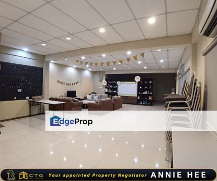 Taman Suria Office Shop Lot For Sale, Sabah, Penampang