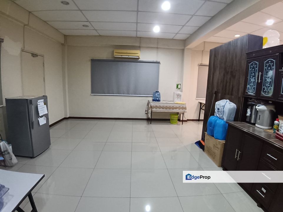 Taman Suria Office Shop Lot For Sale, Sabah, Penampang