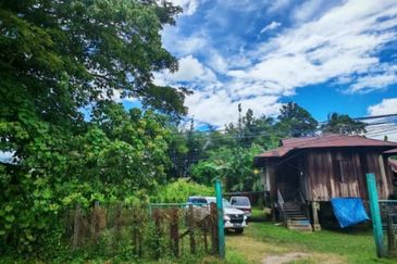 Tuaran Pekan Tanjng CL999 Land Bungalow For Sale