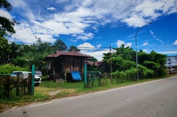 Tuaran Pekan Tanjng CL999 Land Bungalow For Sale