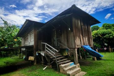 Tuaran Pekan Tanjng CL999 Land Bungalow For Sale