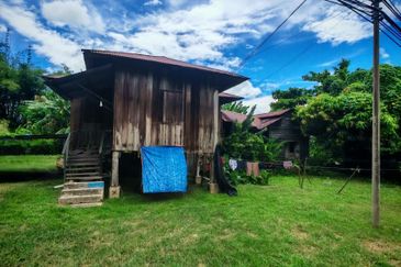 Tuaran Pekan Tanjng CL999 Land Bungalow For Sale