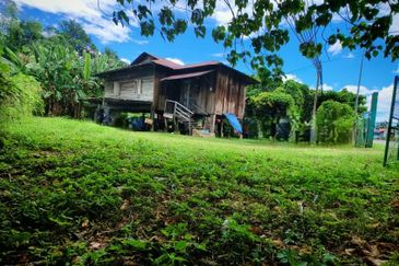 Tuaran Pekan Tanjng CL999 Land Bungalow For Sale