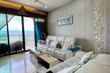 The Peak Vista (Likas)