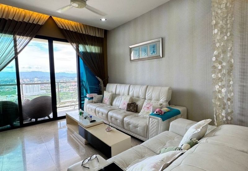 The Peak Vista (Likas)