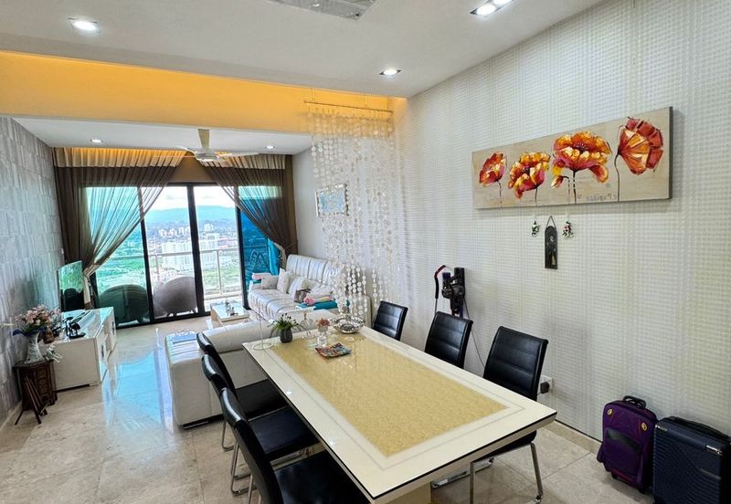 The Peak Vista (Likas)