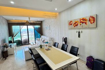 The Peak Vista (Likas)