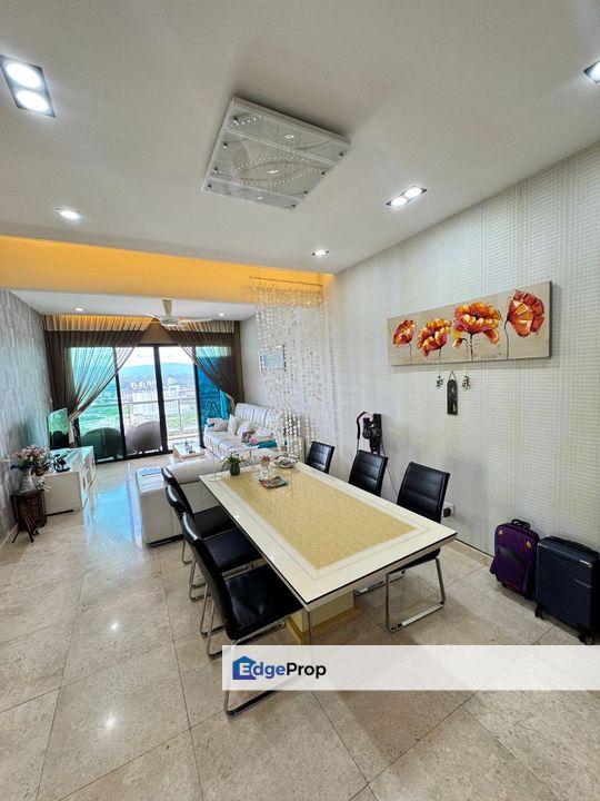 The Peak Vista Condominium Unit For Sale, Sabah, Kota Kinabalu