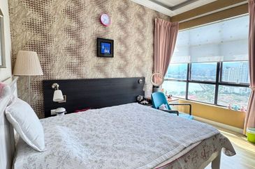 The Peak Vista (Likas)