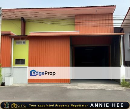 Putatan Light Industrial Warehouse | Putatan | For Sale, Sabah, Pulatan