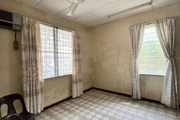 Taman Fortuna Single Storey Terrace Corner Lot For Sale