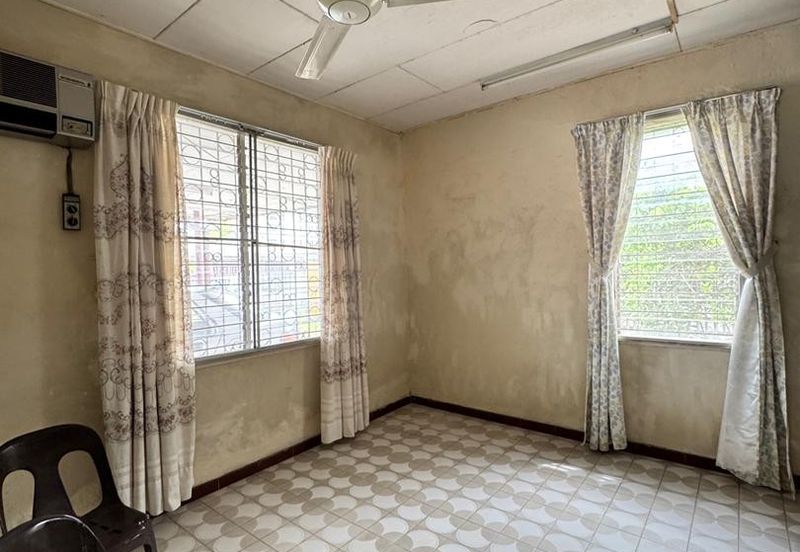 Taman Fortuna Single Storey Terrace Corner Lot For Sale