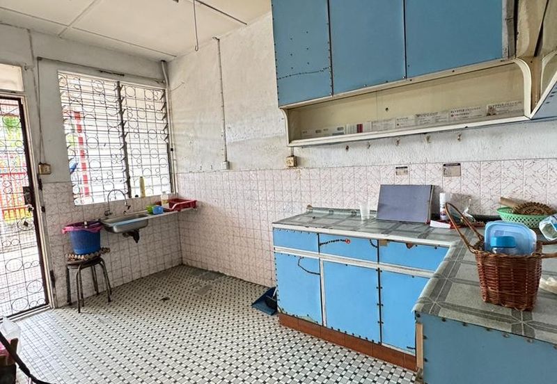 Taman Fortuna Single Storey Terrace Corner Lot For Sale