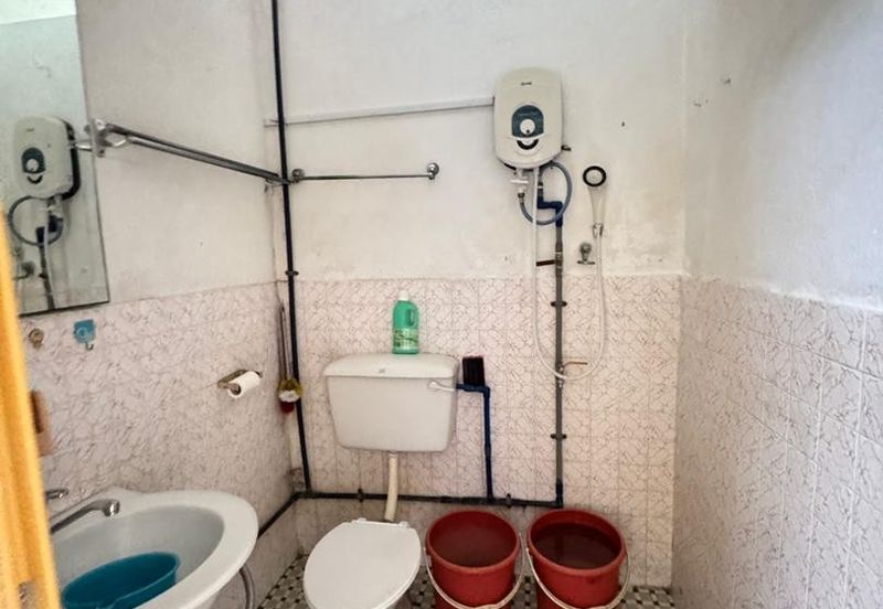 Taman Fortuna Single Storey Terrace Corner Lot For Sale