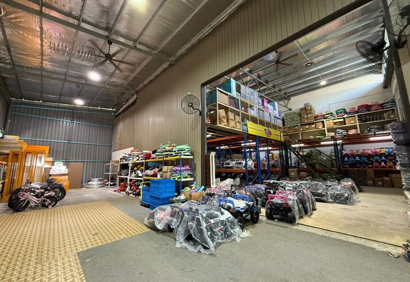 Kota Kinabalu Industrial Park