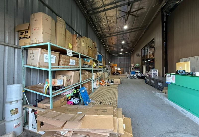 Kota Kinabalu Industrial Park