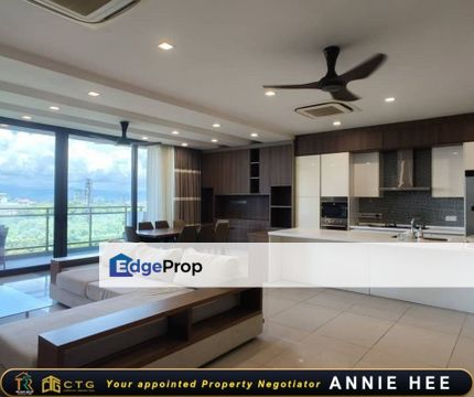 Harrington Suites Unit For Rent, Sabah, Kota Kinabalu