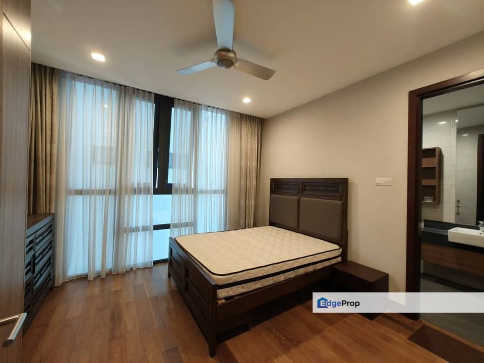 Harrington Suites Unit For Rent, Sabah, Kota Kinabalu