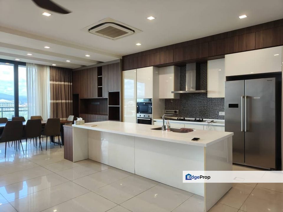 Harrington Suites Unit For Rent, Sabah, Kota Kinabalu