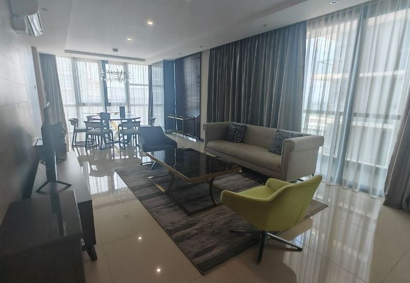 Jesselton Residences