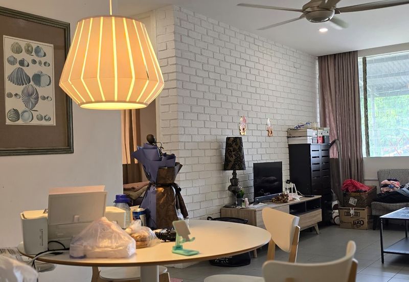 Foh Sang Single Storey Corner Lot For Sale