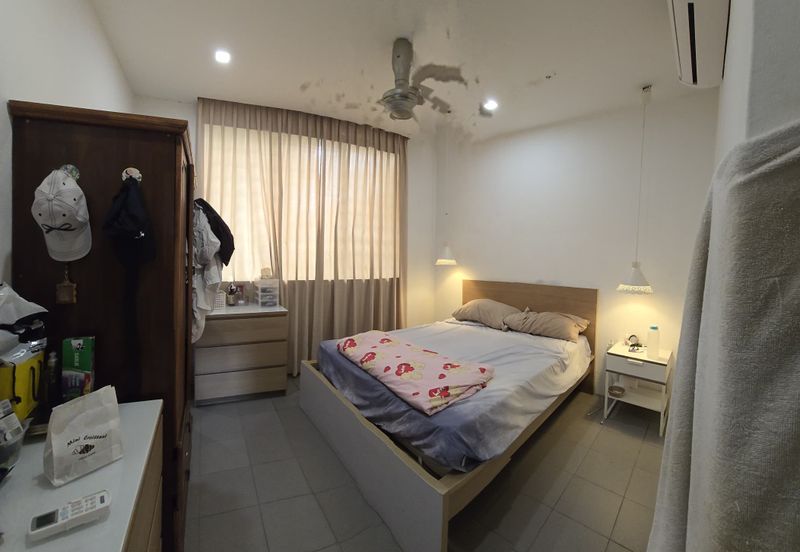 Foh Sang Single Storey Corner Lot For Sale