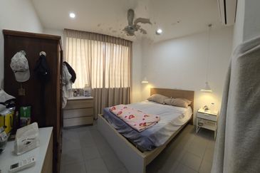 Foh Sang Single Storey Corner Lot For Sale