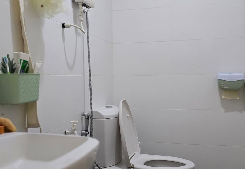 Foh Sang Single Storey Corner Lot For Sale