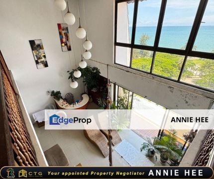 Waikiki condominium / Tanjung Aru / penthouse , Sabah, Kota Kinabalu