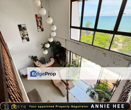 Waikiki condominium | Tanjung Aru | penthouse, Sabah, Kota Kinabalu