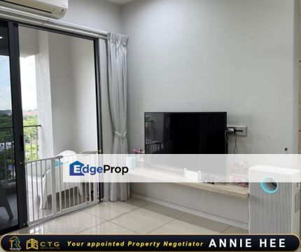 Lido Four Seasons Residence Unit For Sale, Sabah, Kota Kinabalu