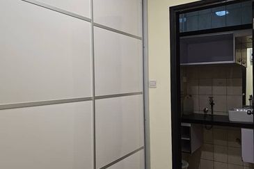 PUTERI DAMAI KONDOMINIUM