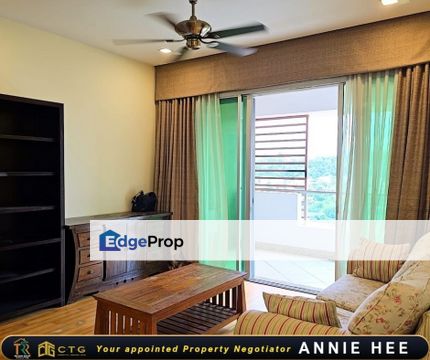 Puteri Damai Condominium Unit For Rent, Sabah, Kota Kinabalu