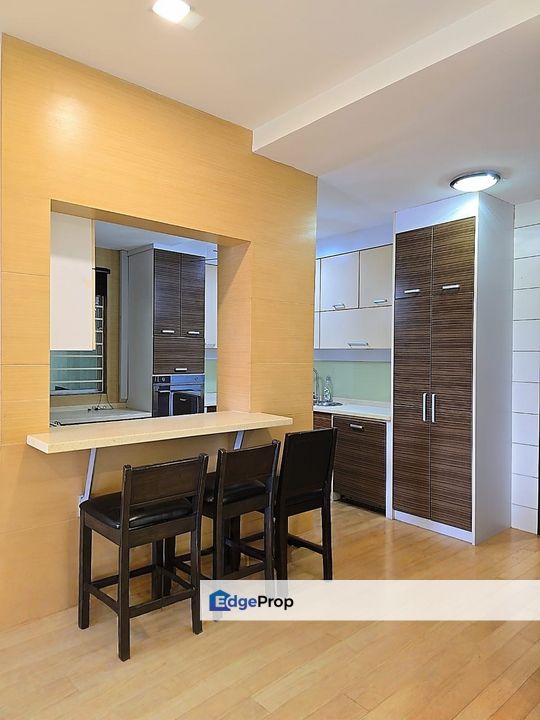 Puteri Damai Condominium Unit For Rent, Sabah, Kota Kinabalu