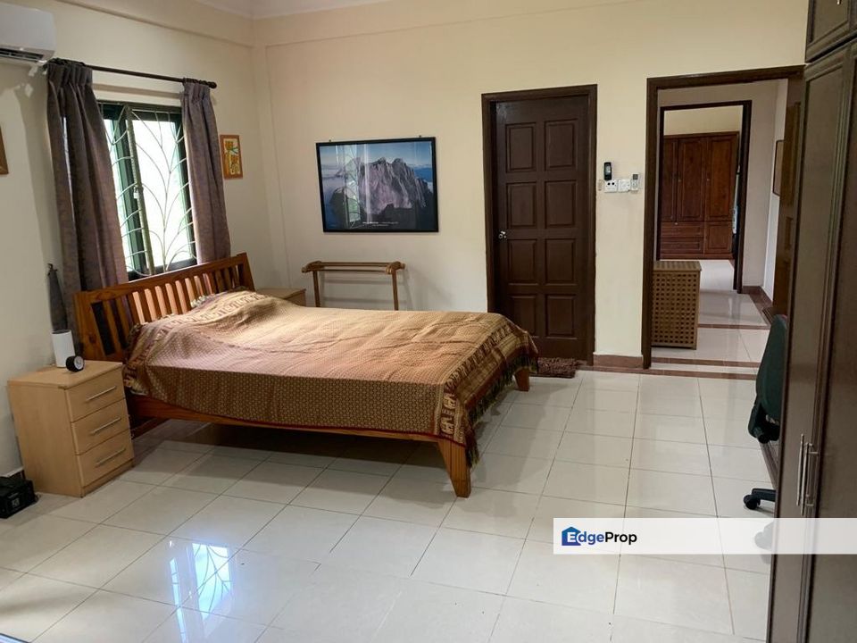 Taman Kingfisher Double Storey Bungalow For Sale, Sabah, Kota Kinabalu