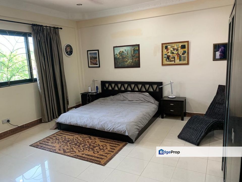 Taman Kingfisher Double Storey Bungalow For Sale, Sabah, Kota Kinabalu