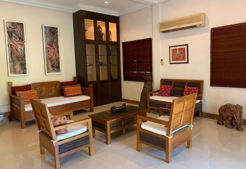 Taman Kingfisher Double Storey Bungalow For Sale