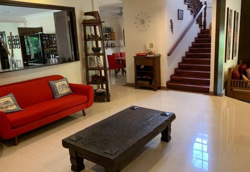 Taman Kingfisher Double Storey Bungalow For Sale