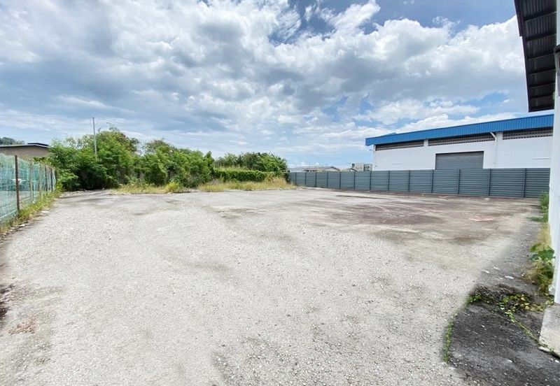 Kolombong Frontage Warehouse For Rent