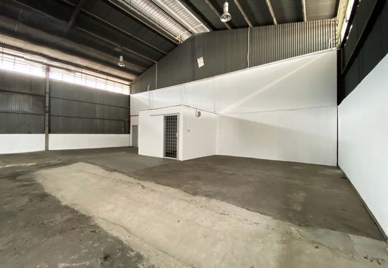 Kolombong Frontage Warehouse For Rent