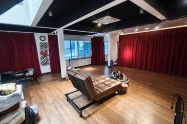 Likas Semi-Detached House For Sale