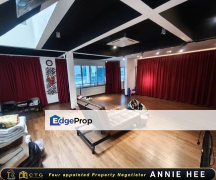 Likas Semi-Detached House For Sale, Sabah, Likas