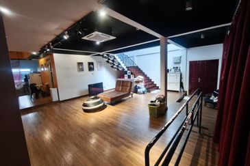 Likas Semi-Detached House For Sale