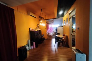 Likas Semi-Detached House For Sale