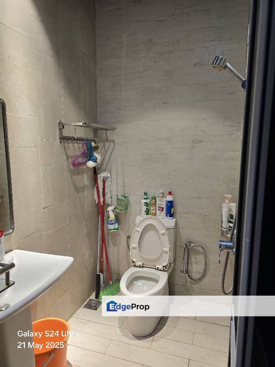 Likas Semi-Detached House For Sale, Sabah, Likas