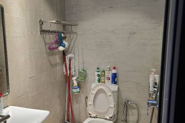 Likas Semi-Detached House For Sale