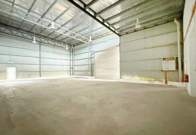 Kota Kinabalu Industrial Park